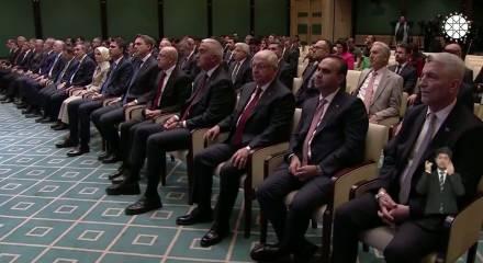 Cumhurbaşkanı Erdoğan: Emekliler başımızın tacı