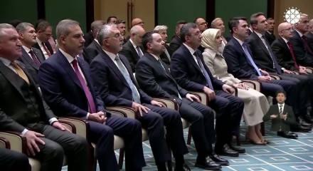 Cumhurbaşkanı Erdoğan: &Uuml;lkemizi istikrar ve kalkınma y&ouml;r&uuml;ngesinde tutmaya devam ediyoruz