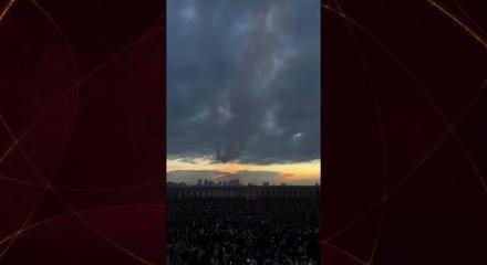 Cumhuriyet Bayramı&rsquo;nda T&uuml;rk Yıldızları'ndan Anıtkabir&rsquo;de saygı u&ccedil;uşu
