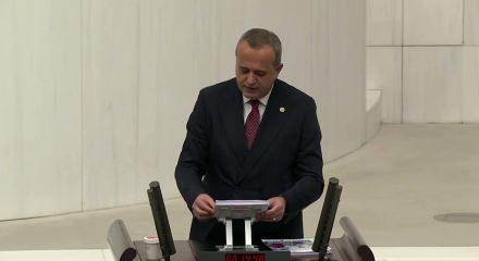 DEVA Partili Ertuğrul Kaya istifa etti