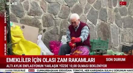 Emekliye refah payı ve ek &ouml;deme masada