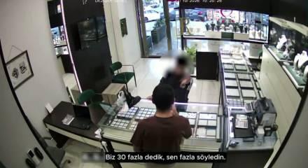 Esenyurt&rsquo;taki kuyumcu saldırısının perde arkası ortaya &ccedil;ıktı