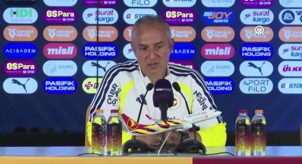 Fenerbah&ccedil;e'nin eski yıldız İsmail Kartal i&ccedil;in: Artık &ccedil;ok zor, istifa ederdim