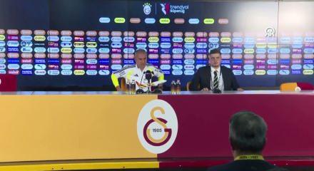 Fenerbah&ccedil;e'de İsmail Kartal ile yollar ayrıldı