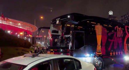 Galatasaray - Fenerbah&ccedil;e! İlk 11'ler belli oldu