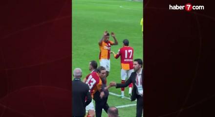 Galatasaraylı futbolcu milli takımı bıraktı