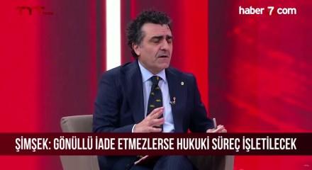 Gazeteci Yakınca'dan fon soruşturması a&ccedil;ıklaması: Bu işte parmağı olanlar ceza almak zorunda
