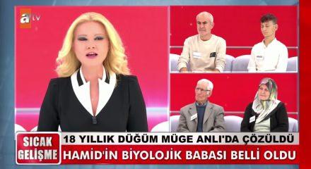 Hamid Yorulmaz'ın biyolojik babası belli oldu!