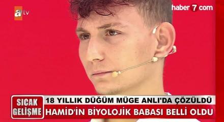 Hamid Yorulmaz&rsquo;ın biyolojik babası belli oldu! DNA testi sonucu a&ccedil;ıklandı