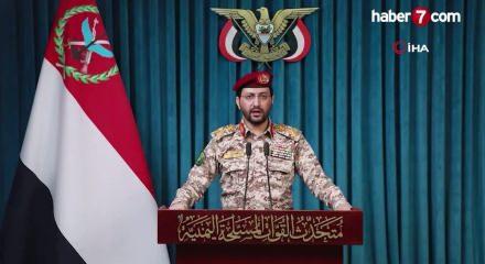 Husiler, Suudi Arabistan'a ait askeri kargo u&ccedil;ağının bulunduğu Aden Havalimanı'nın tahliyesini istedi