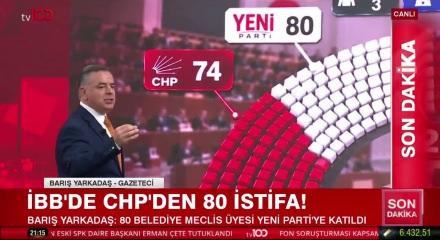 İBB AK Parti'ye mi ge&ccedil;iyor? Sayısal &ccedil;oğunluk Cumhur İttifakı'nın eline ge&ccedil;ti