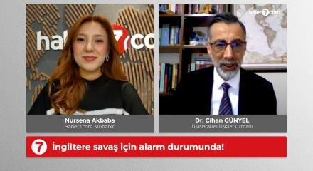 2030 i&ccedil;in alarm verildi, erzak stoğu yapıyorlar! İngiltere'de ne oluyor? 