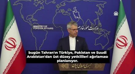 İran'dan son dakika Mekke İttifakı a&ccedil;ıklaması