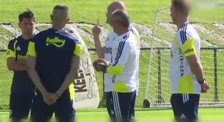 İsmail Kartal veda etti, ibre ona d&ouml;nd&uuml;! Fenerbah&ccedil;e'de Dirk Kuyt s&uuml;rprizi!