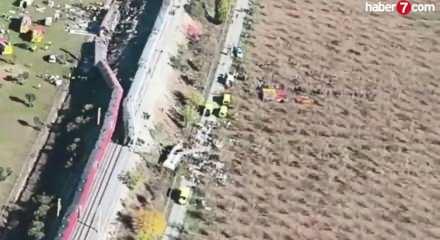 İspanya'daki hızlı tren faciasında skandal ihmal! "&Ouml;n&uuml;mdeki tren 200'le gidiyordu!"