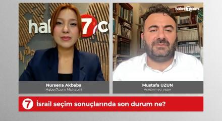 "Filistin m&uuml;cadelesi i&ccedil;in en ideal sonu&ccedil; bu!" İsrail'de se&ccedil;im sonu&ccedil;ları ne olacak?