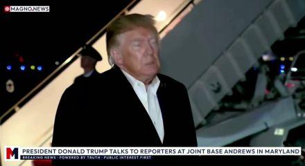 İsrail'de se&ccedil;im sonu&ccedil;landı: Trump'tan Netanyahu a&ccedil;ıklaması
