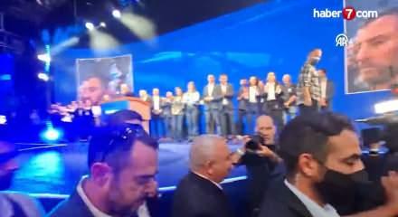 İsrail'de se&ccedil;imi &ouml;nde g&ouml;t&uuml;ren muhalefet lideri Hamas vaadini a&ccedil;ıkladı: S&ouml;z veriyorum...