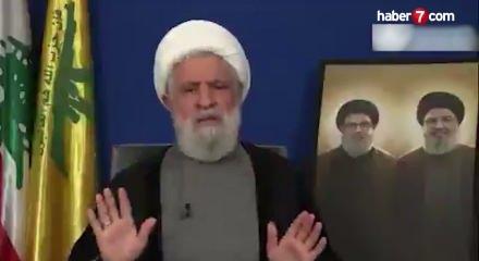 İsrail'deki se&ccedil;im sonrası sert mesaj! 'Topraklarımızdan &ccedil;ıkın'