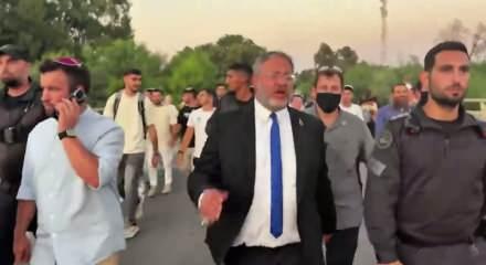 İsrailli Bakan Ben-Gvir'den k&uuml;stah plan: Filistinlileri s&uuml;r&uuml;p Avrupa'ya g&ouml;nderecek