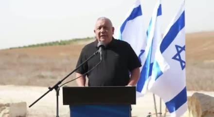 İsrailli muhalif lider Eisenkot&rsquo;tan Netanyahu&rsquo;ya sert eleştiri
