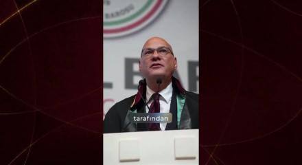 İstanbul Barosu Başkan adayı Osman Korkut Kanadoğlu'nun soruşturma a&ccedil;ılmasına neden olan konuşması