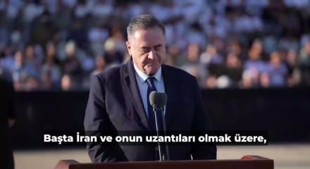 Katz: İran saldırırsa misliyle cevap veririz!