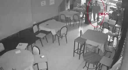 Kıraathanede feci &ouml;l&uuml;m: Merdivenlerden d&uuml;şerek hayatını kaybetti!