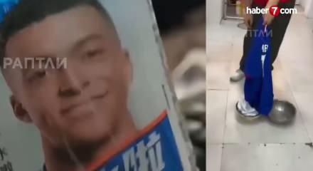 &Ccedil;in'de Mbappe krizi! Formalarını yaktılar, posterlerini yırttılar