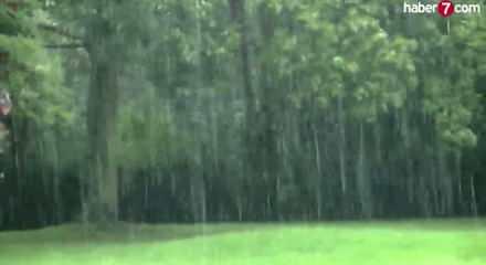 Meteoroloji&rsquo;den 19 il i&ccedil;in sarı kodlu uyarı: Kuvvetli yağış geliyor