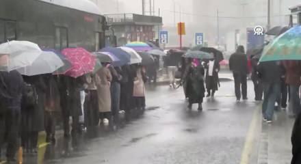 Meteoroloji'den 19 şehre kritik uyarı! Sarı ve turuncu kodlu alarm verildi!