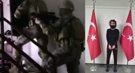 MİT'ten DEAŞ'a operasyon d&uuml;zenledi! Horasan yapılanmasının &uuml;yesi yakalandı