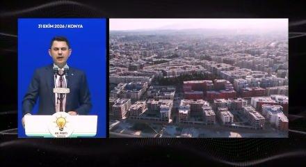Bakan Kurum'dan T&uuml;rkiye Y&uuml;zyılı mesajı: Yolumuz uzun, hedeflerimiz b&uuml;y&uuml;k