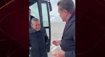 Mustafa Sarıg&uuml;l&rsquo;den Yeni Parti &uuml;yeliğini askıya alacağını a&ccedil;ıkladı