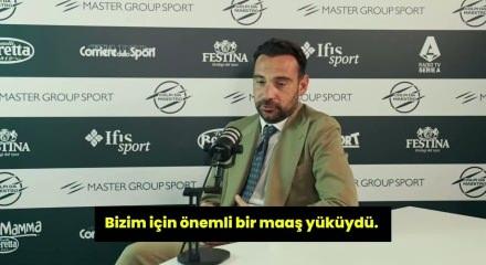 Napoli Sportif Direkt&ouml;r&uuml; Manna&rsquo;dan Lukaku a&ccedil;ıklaması: Satabildiğimiz i&ccedil;in şanslıyız!