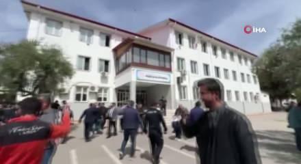 Okul baskınında skandal ihmal iddiası! 4 eğitimci i&ccedil;in d&uuml;ğmeye basıldı!