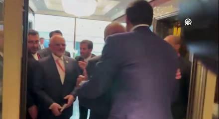 Pezeşkiyan&rsquo;dan Moskova&rsquo;da enerji mesajı: Katar Emiri ile g&ouml;r&uuml;şt&uuml;