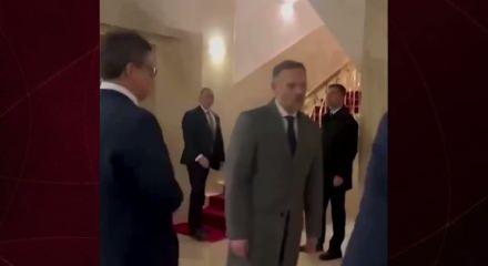 Polonya Cumhurbaşkanı mahkeme binasına girdi: &ldquo;Siz yargı&ccedil; değilsiniz!&rdquo;