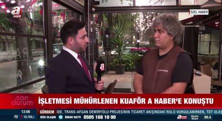 R&uuml;şvet vermeyen esnafa belediyeden tehdit: Ekmek teknesini 17 kez m&uuml;h&uuml;rlemişler