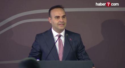 Sanayi ve Teknoloji Bakanı Kacır, "TOFAŞ K9 Projesi &Uuml;retim Başlangı&ccedil; T&ouml;reni"nde konuştu