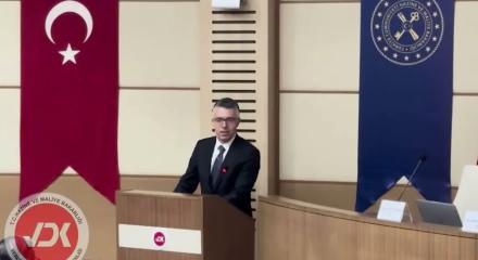 SPK Başkanlığına Muhsin Atcı atandı!
