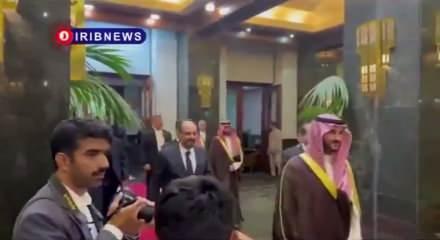 Tahran'da T&uuml;rkiye, Suudi Arabistan, Pakistan ve İran arasında d&ouml;rtl&uuml; toplantı başladı