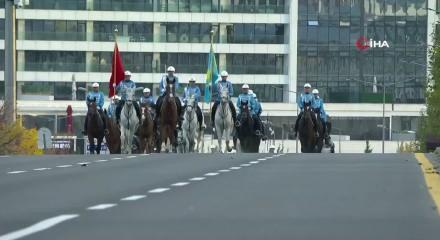 Tokayev'den T&uuml;rk şirketlerine &ccedil;ağrı! 'Her t&uuml;rl&uuml; desteğe hazırız'