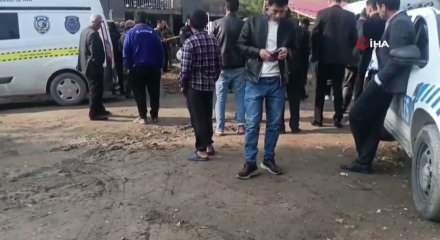Toprak kavgasında kardeşinin evini silahla bastı: 1 &ouml;l&uuml;, 4 yaralı!