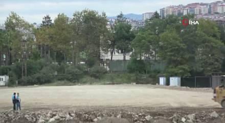 Trabzon&rsquo;a deniz &uuml;zerine yeni havalimanı: 10 milyon yolcu kapasiteli olacak