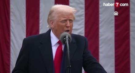 Trump, "İran'la m&uuml;zakereleri yeniden başlatması i&ccedil;in Vance'i g&ouml;revlendirdiği" iddiasını yalanladı