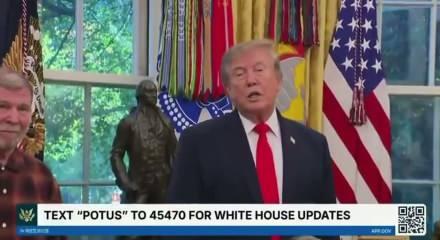 Trump'tan Binance a&ccedil;ıklaması: İnceliyoruz