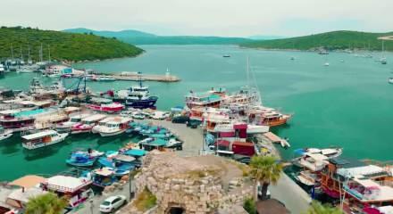 T&uuml;m olumsuzluklara rağmen turizm gelirinde rekor