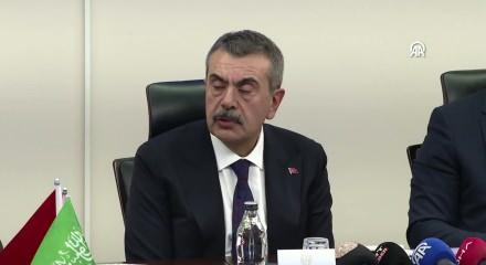 T&uuml;rkiye ile Suudi Arabistan arasında yeni anlaşma