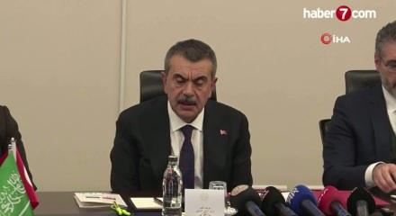  T&uuml;rkiye ile Suudi Arabistan arasında y&uuml;ksek&ouml;ğretimde stratejik ortaklık hamlesi